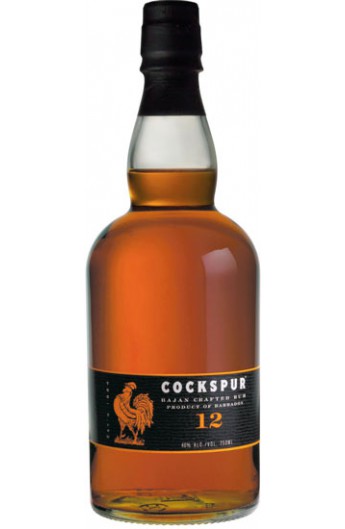 Cockspur fine rum