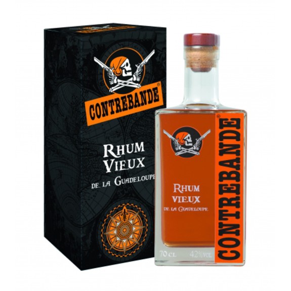 Rhum Contrebande