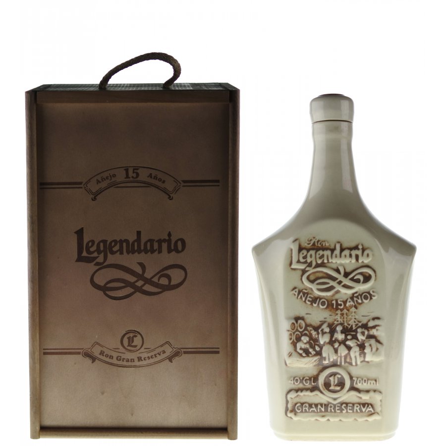 Legendario 15 ans Gran Reserva