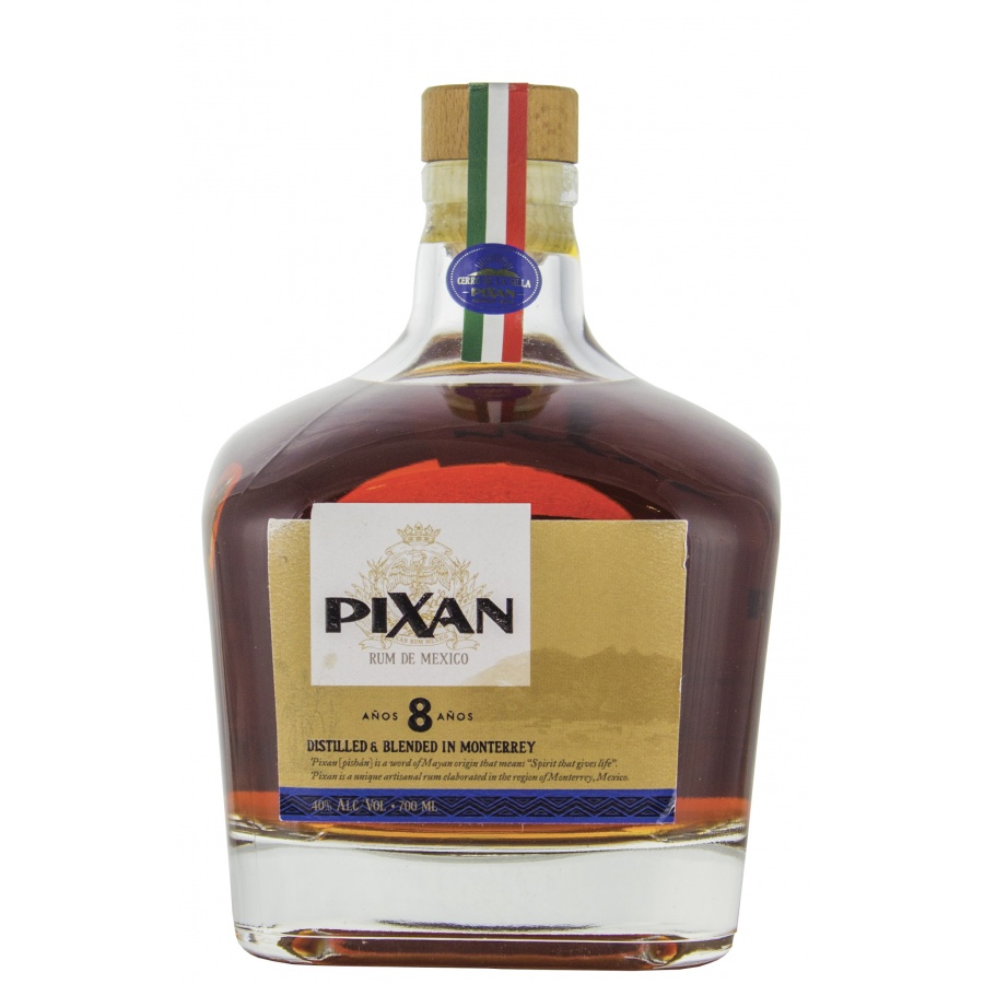 PIXAN 8 ANS