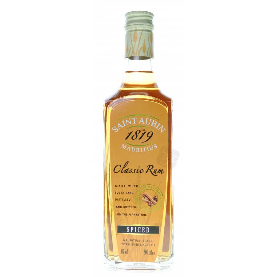 Saint Aubin Classic Spiced