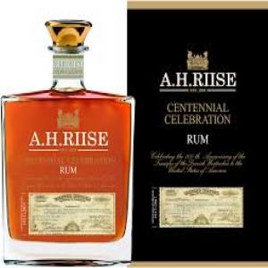 Ah Riise Centennial Celebration