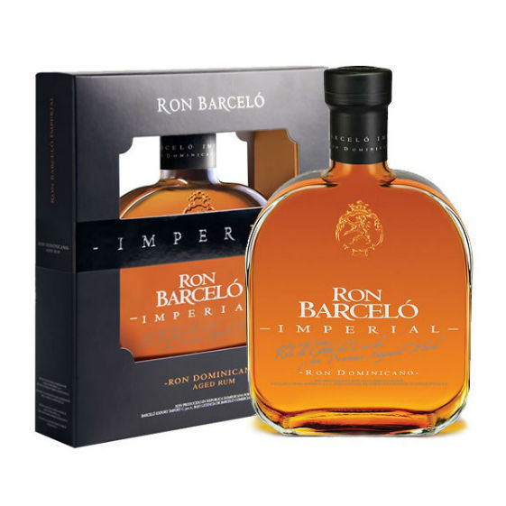 Ron Barcelo imperial
