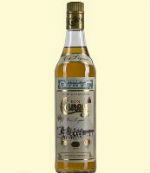 Ron Caney Oro Ligero 5 ans 38° 0,7 L