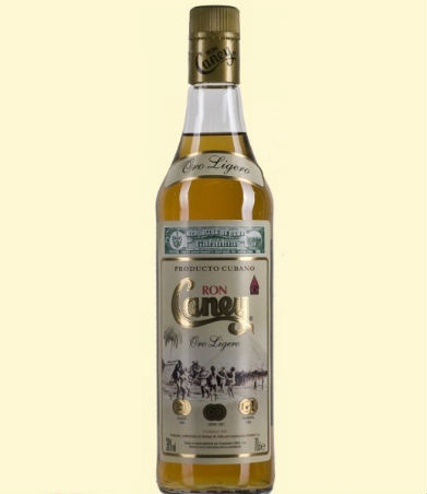 Ron Caney Oro Ligero 5 ans 38° 0,7 L