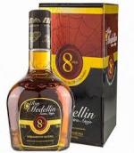 RON MEDELLIN EXTRA ANEJO 8 ANS