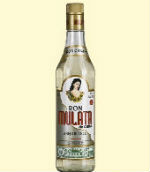 Ron Mulata anejo Blanco