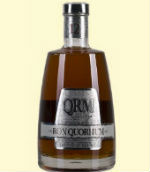 Ron Quorhum 12 ans Solera 40° 0,7 L