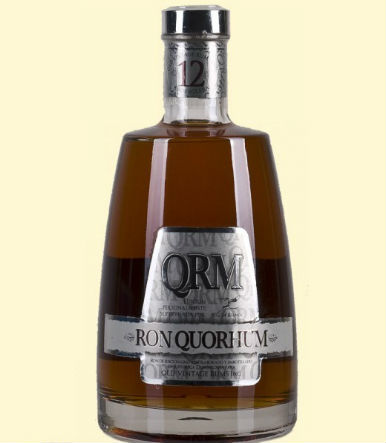 Ron Quorhum 12 ans Solera 40° 0,7 L