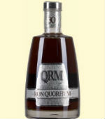 Ron Quorhum 30 ans Solera Aniversario 40° 0,7 L