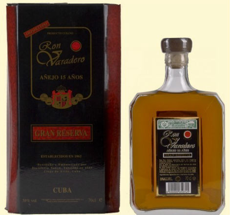 Ron Varadero 15 ANS