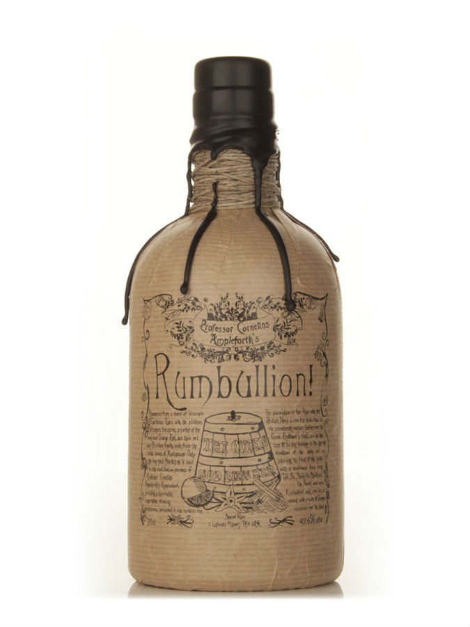 RUMBULLION PROFESSOR CORNELIUS