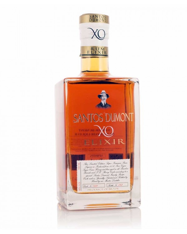 SANTOS DUMONT XO ELIXIR
